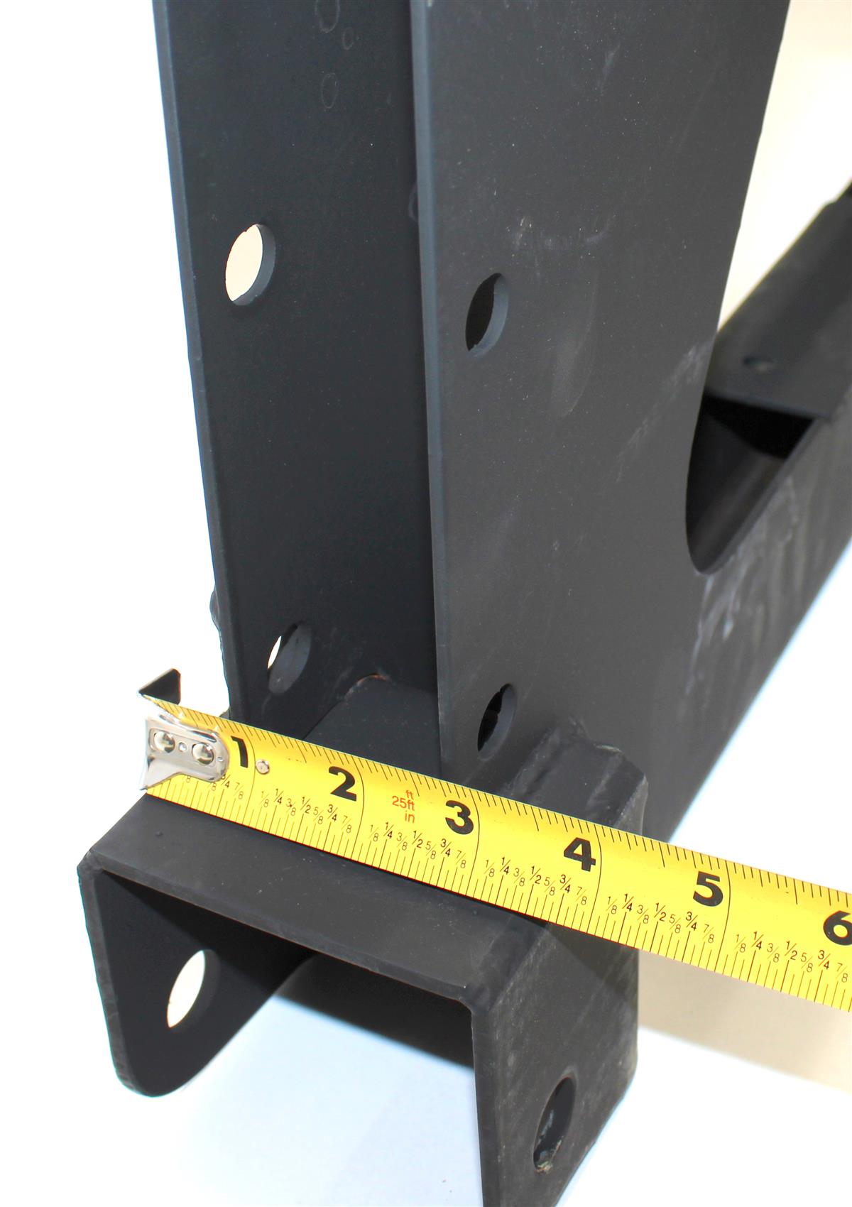 Crossmember Rear Suspension Frame Section HMMWV